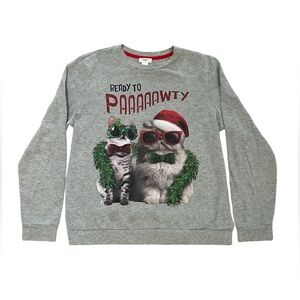 Ready to Paaaaawty sweatshirt